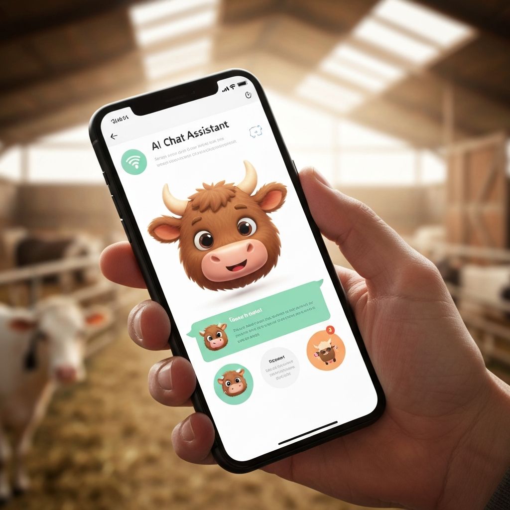 Tu asistente personal experto en ganado